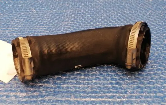 Audi A6 S6 C6 4F Intercooler hose/pipe