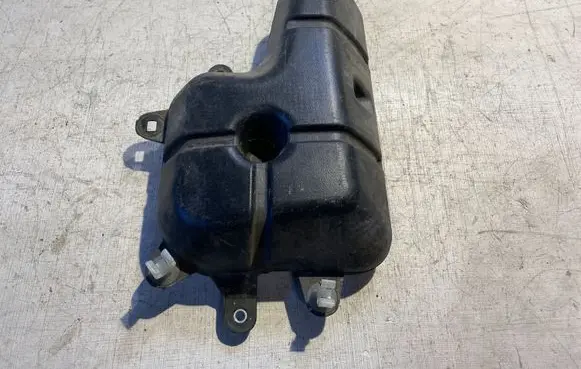 Intake resonator