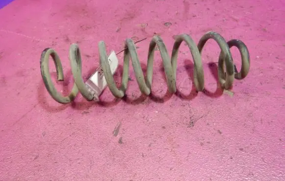 Renault Scenic II - Grand scenic II Rear coil spring