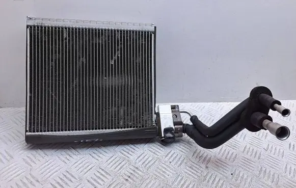 Air conditioning (A/C) radiator (interior)
