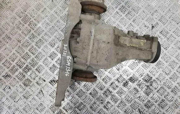 Audi A6 S6 C7 4G Rear differential