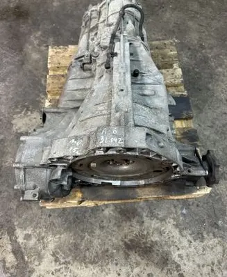 Audi A6 S6 C7 4G Automatic gearbox MNB NPB
