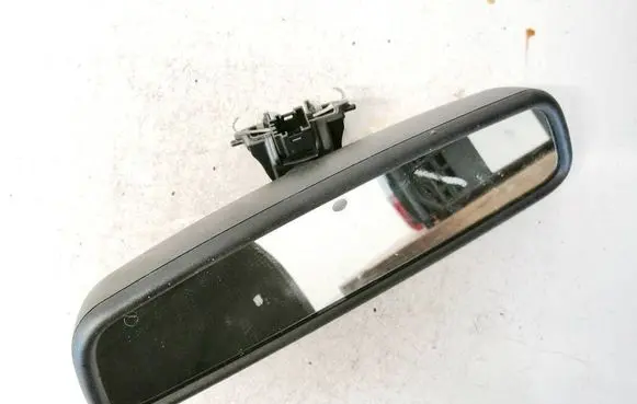 BMW 5 GT F07 Rear view mirror (interior) E11026662