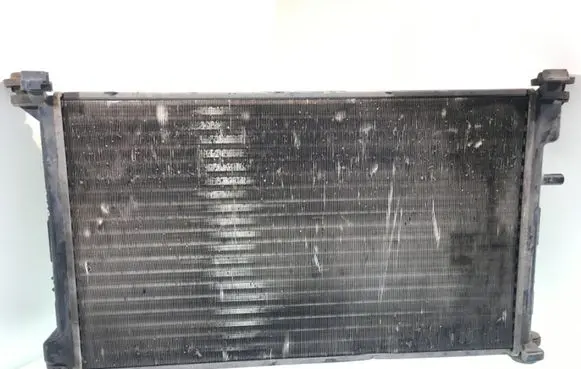 Ford Focus Coolant radiator