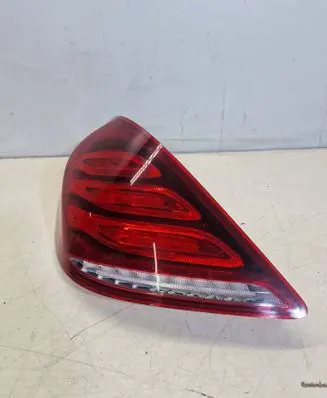 Mercedes-Benz S W222 Rear/tail lights A2229065601 611003 2290014