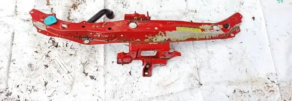 Nissan Micra Radiator support slam panel
