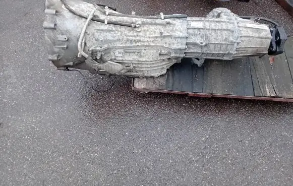 Porsche Cayenne (9PA) Automatic gearbox 09D300036P 03FG305325