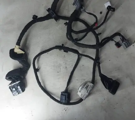 Ford Transit Custom Front door wiring loom BK2T14A631 12738673000