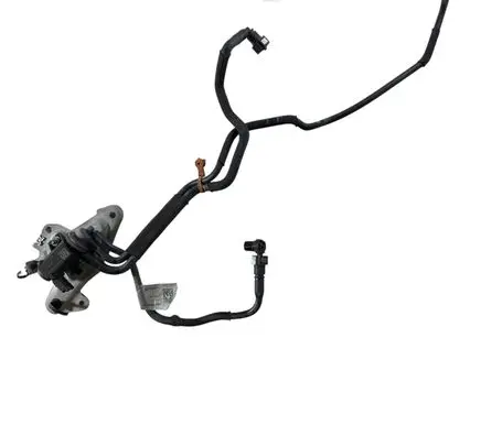 Ford Bronco Vacuum valve F2GE9E882CA LX6G9S468AA
