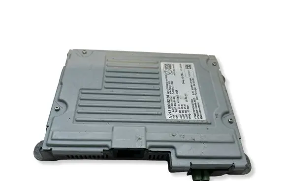 Mercedes-Benz E W213 Engine control unit/module A2139008236
