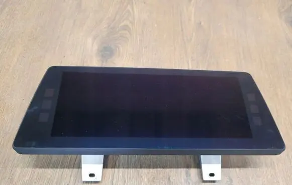 BMW 5 G30 G31 Screen/display/small screen 6810511