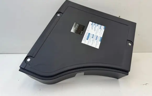 Lexus RX III Battery box tray cover/lid 6499348060