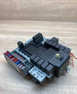 Volvo S80 Fuse box set 9494342 9401802