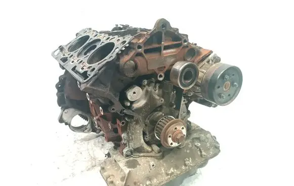 Jaguar XJ X350 Engine block AJD