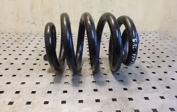 Volkswagen Transporter - Caravelle T5 Rear coil spring