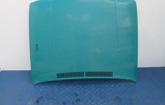 Volkswagen Polo II 86C 2F Engine bonnet/hood