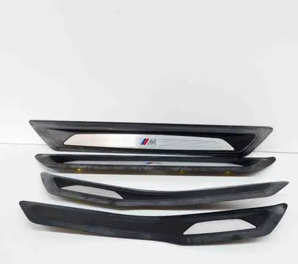 BMW 3 F30 F35 F31 sill trim set (inner) 8054234 8051037