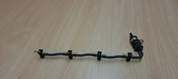 Renault Espace IV Fuel return line/hose 8200894668