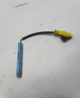 Peugeot 407 Airbag deployment crash/impact sensor 9655026480