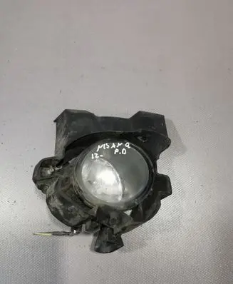 Nissan Qashqai Front fog light 