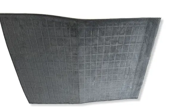 BMW 7 G11 G12 Trunk/boot mat liner 7344676