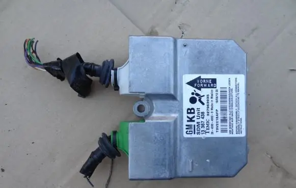 Opel Corsa D Airbag control unit/module 13367438