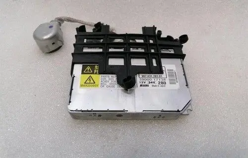 Porsche Cayman 987 Headlight ballast module Xenon 99763128301