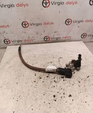 Iveco Daily 6th gen Negative earth cable (battery) 5801618885
