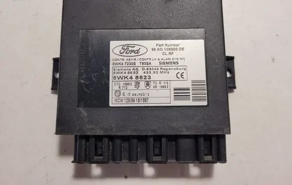 Comfort/convenience module