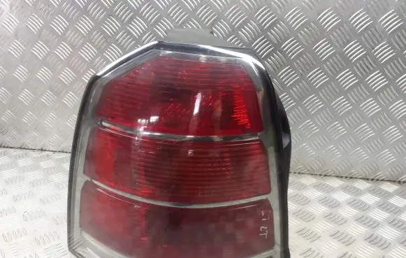 Opel Zafira B Rear/tail lights 24451841