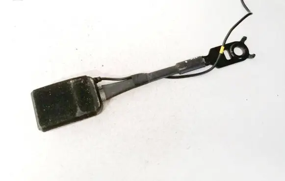 Mitsubishi Space Star Front seatbelt buckle 7492363