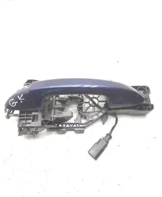 Volkswagen PASSAT CC Rear door exterior handle 3C0837885J