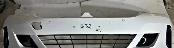 BMW 6 G32 Gran Turismo Front bumper
