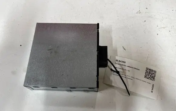 BMW 3 E90 E91 Gearbox control unit/module 6142925320801 8ES00947921