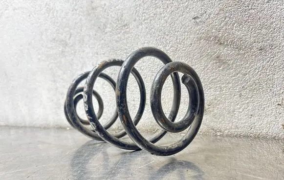 Opel Astra H Rear coil spring