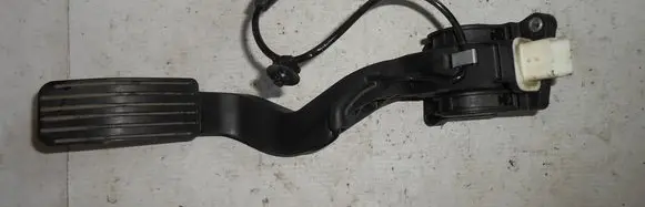 Peugeot 307 Accelerator throttle pedal 9650889180 0280755001