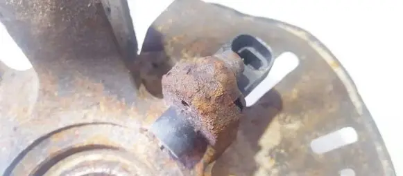 Chevrolet Tacuma ABS brake wheel speed sensor