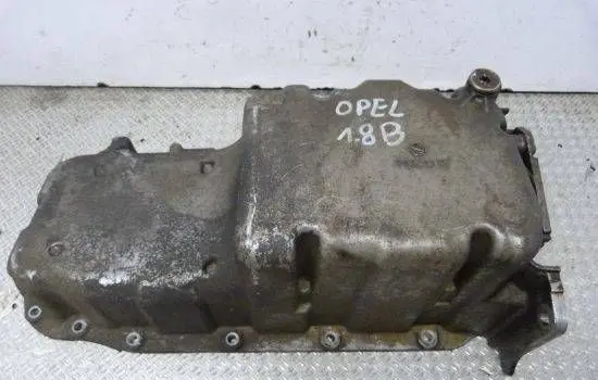 Opel Astra H Oil sump 0081226