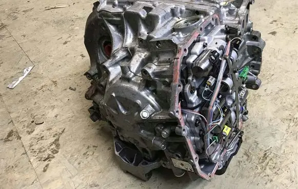 Peugeot 407 Automatic gearbox