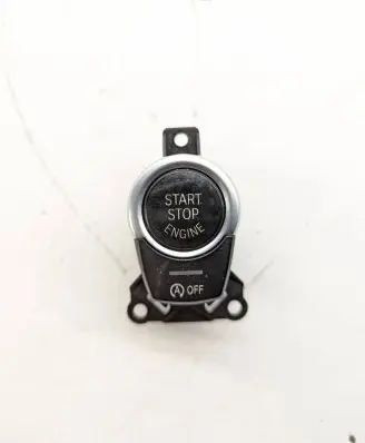 BMW 5 F10 F11 Engine start stop button switch 9153831