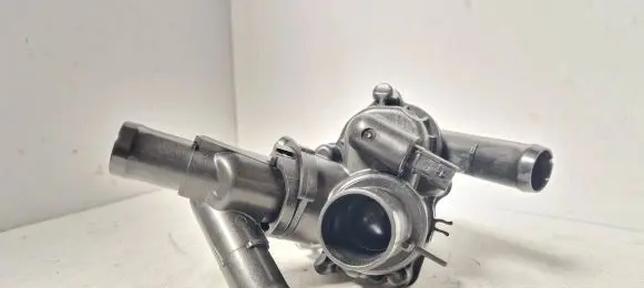 Thermostat/thermostat housing
