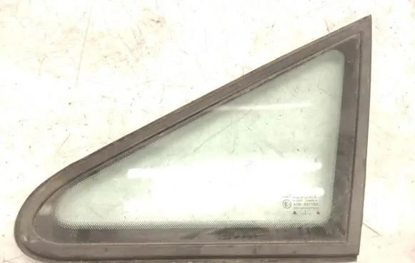 Volkswagen Sharan Front triangle window/glass 43R001100 AS2 M24