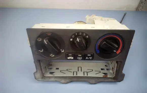 Climate control unit