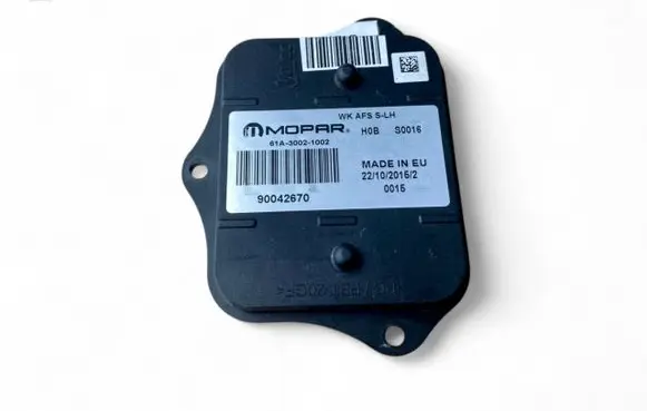 Jeep Grand Cherokee Headlight ballast module Xenon 90042670