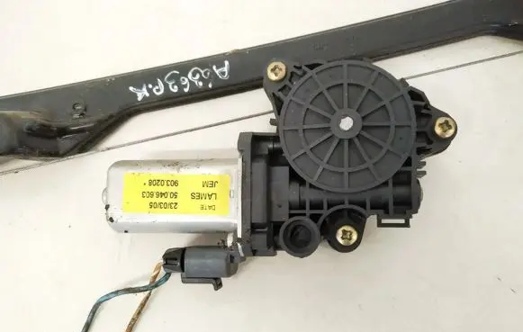 Fiat Idea Front door window regulator motor 50046603 50.046.603