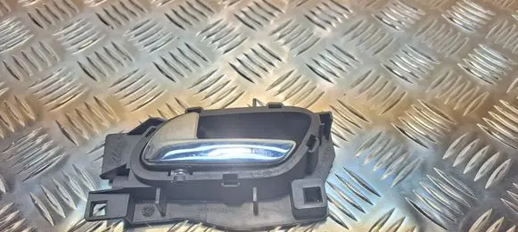 Front door interior handle