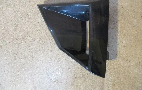 Skoda Karoq Front bumper lower grill 57A853767