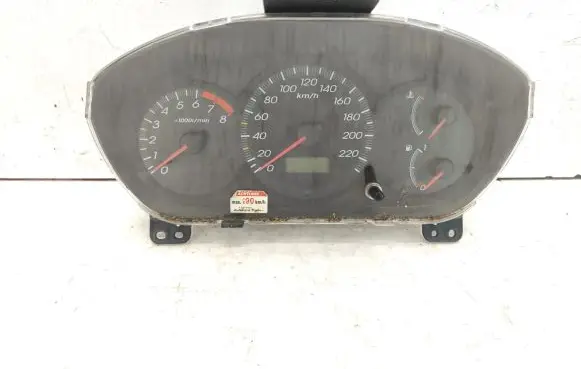 Honda Civic Speedometer (instrument cluster) HR0287056 78100G010