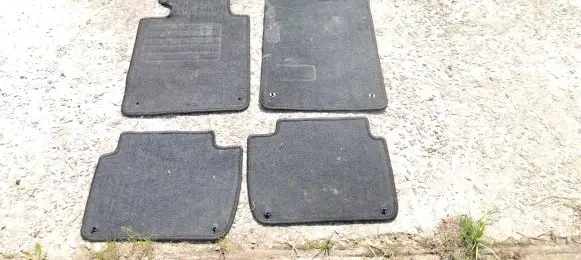 BMW 3 E46 Car floor mat set 