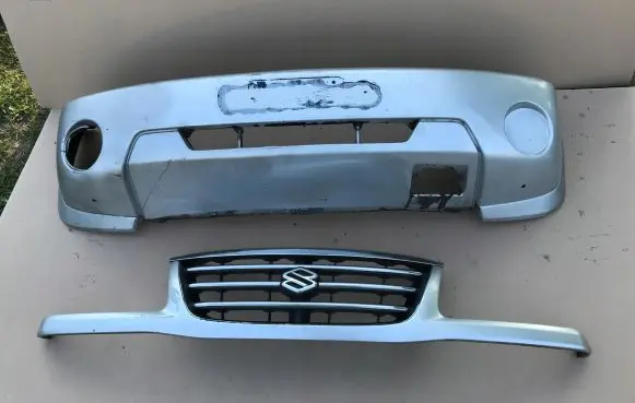 Suzuki Grand Vitara I Front bumper